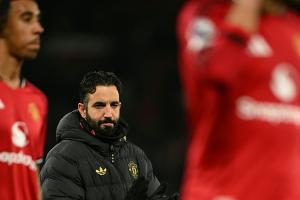 Amorim bemängelt "fehlende Qualität" bei Manchester United