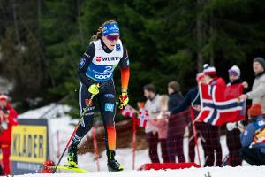 Tour de Ski: Olympiasiegerin Hennig Dotzler steigt aus