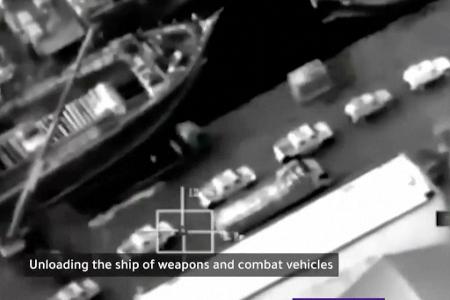 Mit Lieferungen der Emirate in den Jemen sah Saudi-Arabien eine rote Linie überschritten. (Archivbild)