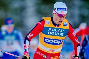 Umstrittenes Format: Kläbo siegt - und wird Zwölfter