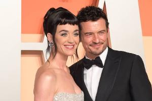 Trotz Trennung: Katy Perry und Orlando Bloom machen Familienausflug