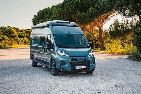 Kastenwagen, Hymer Redwood 600, Hymer