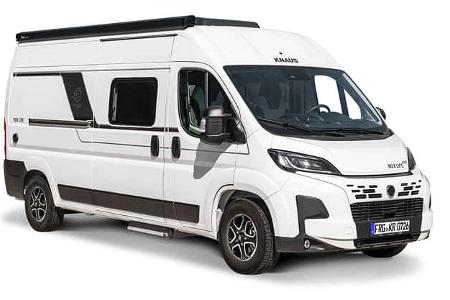 Kastenwagen, Knaus Boxlife 600 MQ, Knaus