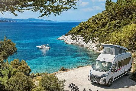 Kastenwagen, Pilote V 600 G, Wohnmobil-Pilote