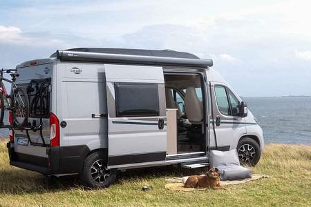 Kastenwagen, Carado, Sunlight