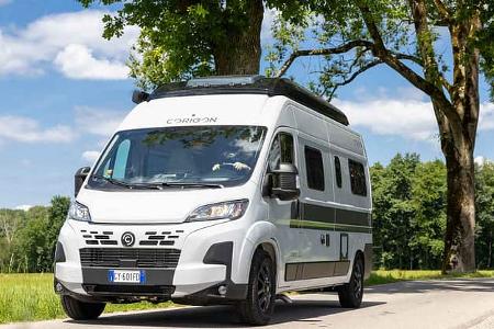 Kastenwagen, Corigon