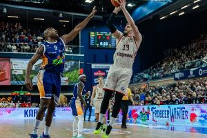 BBL: Bayern und Alba feiern Silvester-Siege