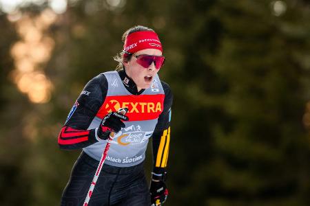 Tour de Ski: Rydzek chancenlos - Diggins siegt