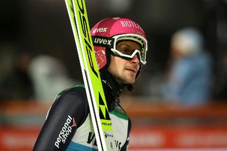 Garmisch-Partenkirchen: Die K.o.-Duelle der deutschen Springer