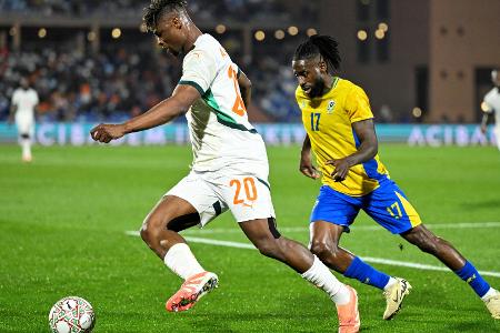 Touré erlöst die Elfenbeinküste - Kofane lässt Kamerun jubeln