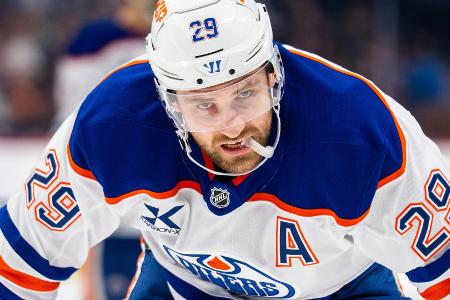 NHL: Klare Niederlage für Draisaitl und die Oilers