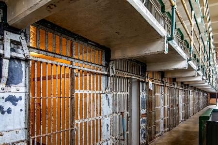 Vom Leben hinter Gittern