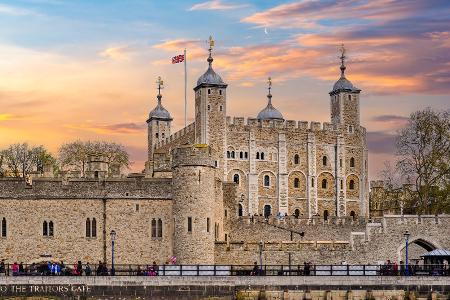 Der Knast für Könige