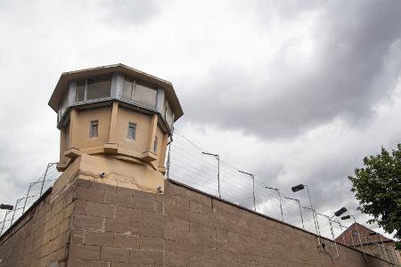 Stasi-Knast in Berlin