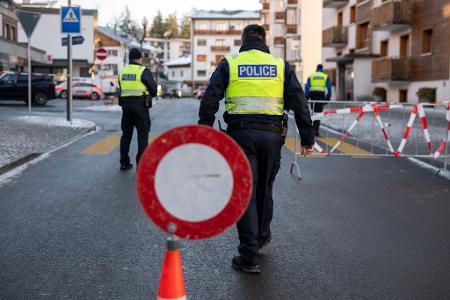 Viele Tote gibt es bei einem Brand in einer Bar in Crans-Montana.