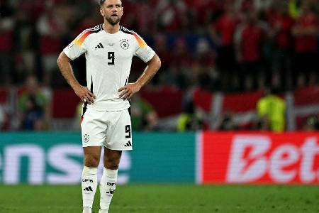 Die Uhr tickt: Füllkrug vor schnellem Mailand-Debüt