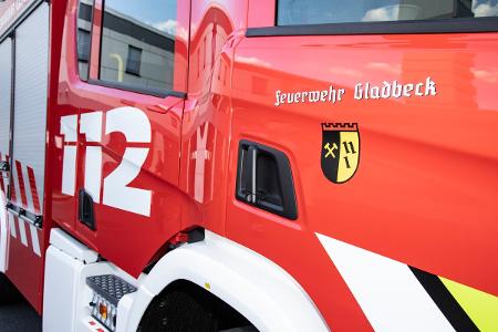 Feuerwehr Gladbeck
