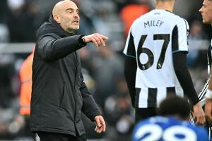 FC Chelsea und Teammanager Maresca trennen sich