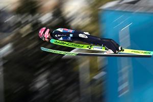 Tournee: Hoffmann zur Halbzeit Fünfter - Prevc führt