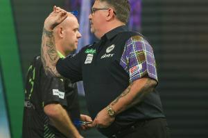 Darts-WM: Anderson und Searle ziehen in das Halbfinale ein