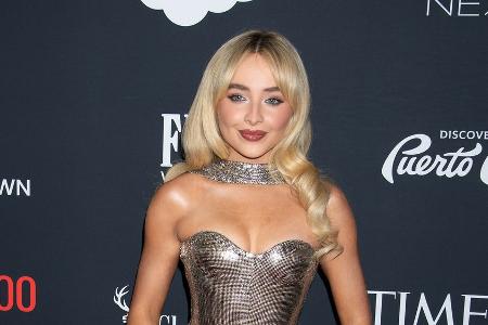 Sabrina Carpenter: Feuerdrama im eigenen Badezimmer