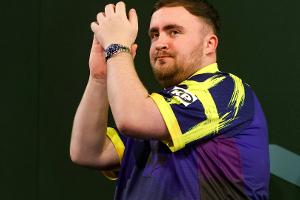 Darts-WM: Humphries scheitert - Littler nach Fan-Zwist makellos