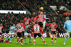 Starkes ManCity patzt in Sunderland