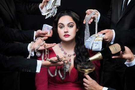 Take the Money and Run