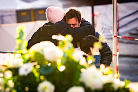 Bei den Opfern handelt es sich überwiegend um junge Menschen.