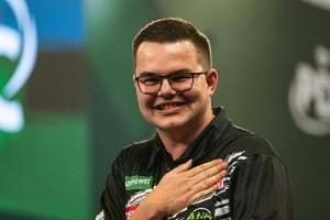 "Das ist verrückt": Demütiger van Veen feiert Meilensteine