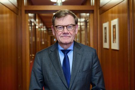 Außenminister Johann Wadephul (CDU) will den UN-Sicherheitsrat durch Reformen schlagkräftiger machen.