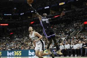 NBA: Starker Schröder verliert mit Sacramento