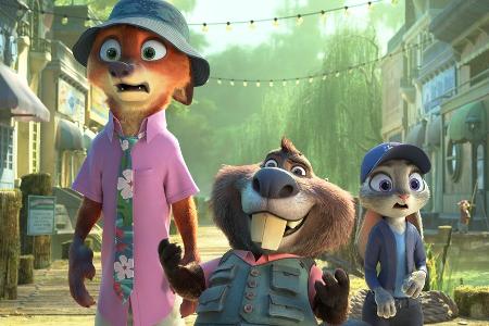 "Zoomania 2" ist Disneys erfolgreichster Animationsfilm