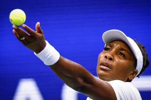 Venus Williams vor Altersrekord bei Australian Open
