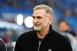 Familiäre Gründe: Kuntz nicht mehr Vorstand des HSV