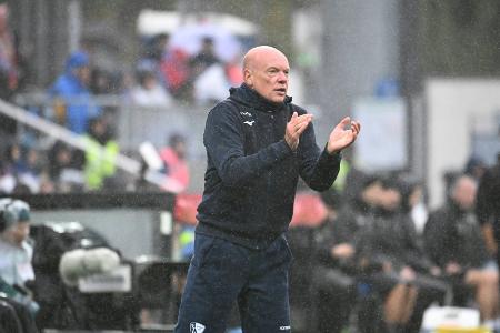 Wintereinbruch: Bochum reist kurzfristig ins Trainingslager