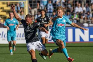 Heidenheim leiht Behrens aus