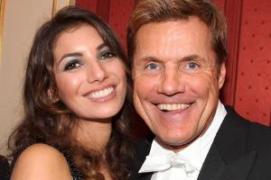 Dieter Bohlen hält sein Versprechen: Traumhochzeit auf den Malediven