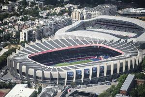 Derby mit 44 Metern Luftlinie: PSG empfängt Paris FC