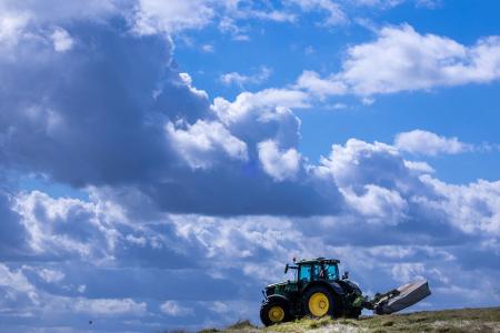 Es lohnt sich oft nicht: Die Produktionskosten für Agrarprodukte liegen teils über den Verkaufspreisen. (Archivbild)