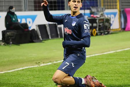 Frankfurt holt Amaimouni-Echghouyab aus Hoffenheim