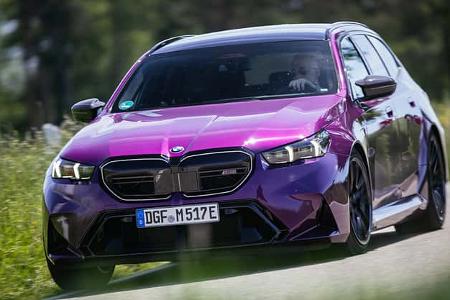 BMW M5 Touring