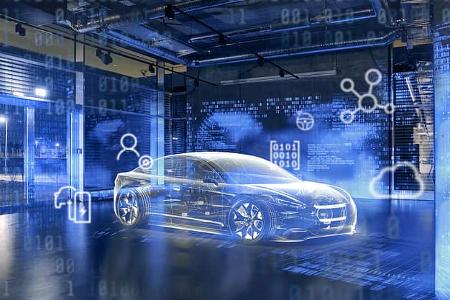 Bosch Autonomes Fahren und Assistenzsysteme