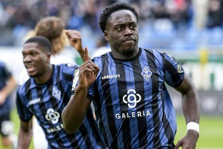 Paderborn holt Offensivspieler Okpala aus Mannheim