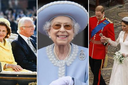 Die Queen wäre 100 geworden: Royale Jubiläen im Jahr 2026