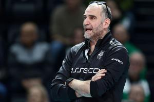 Winiarski-Nachfolger: Botti neuer Volleyball-Bundestrainer