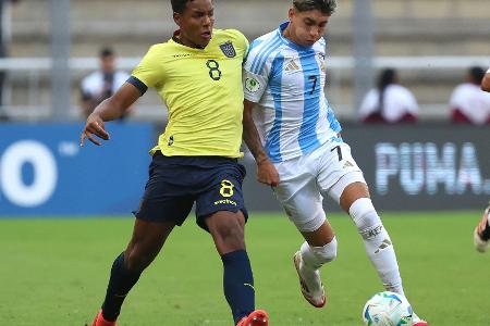 Arevalo-Transfer fix: VfB Stuttgart verpflichtet Sturmtalent