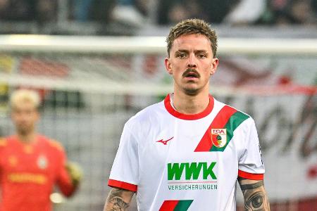 Für den Abstiegskampf: Mainz holt Tietz aus Augsburg