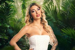 Nicht jedem Zuschauer bekannt: Wer ist Dschungelcamperin Ariel?