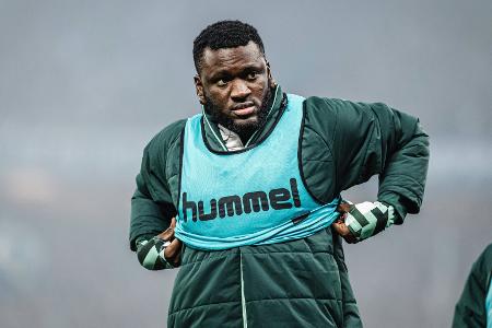 Werder bestätigt Knieverletzung bei Boniface